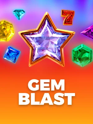 Explosão De Gemas