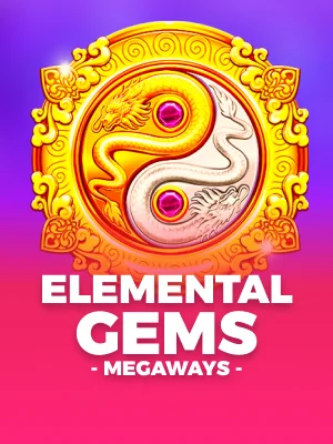 Gemas Elementares Megaways