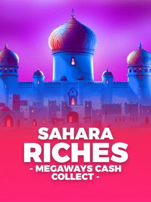 Sahara Riches MegaWays Cash Collect